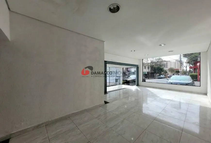 Foto 1 de Ponto Comercial para alugar, 126m² em Santa Paula, São Caetano do Sul