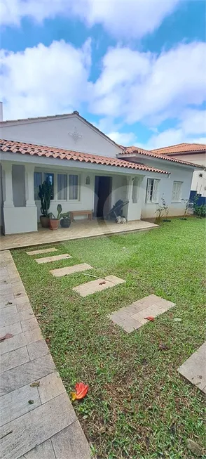 Foto 1 de Casa com 4 Quartos à venda, 230m² em Lapa, São Paulo