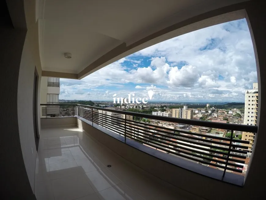 Foto 1 de Apartamento com 4 Quartos à venda, 239m² em Jardim Paulistano, Ribeirão Preto