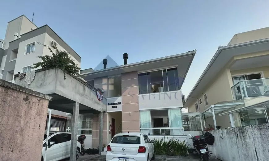 Foto 1 de Apartamento com 2 Quartos à venda, 62m² em Nova Palhoça, Palhoça