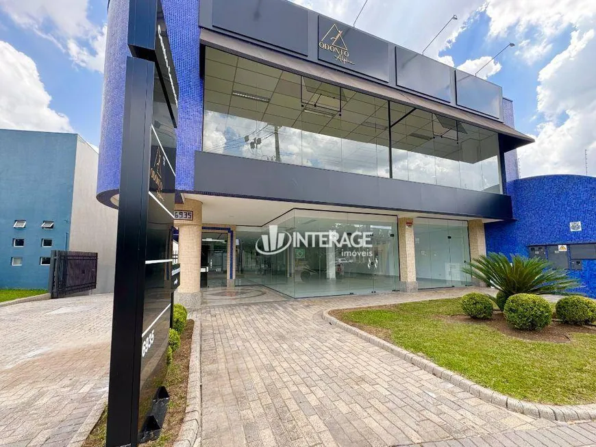 Foto 1 de Ponto Comercial para alugar, 279m² em Santa Felicidade, Curitiba