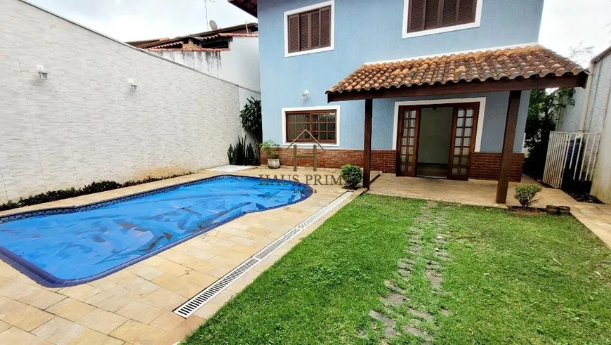 Foto 1 de Casa de Condomínio com 4 Quartos à venda, 320m² em Parque Ideal, Carapicuíba