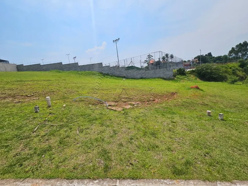 Foto 1 de Lote/Terreno à venda, 150m² em Chácara Jaguari Fazendinha, Santana de Parnaíba