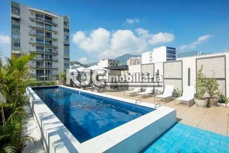 Foto 1 de Apartamento com 3 Quartos à venda, 91m² em Tijuca, Rio de Janeiro