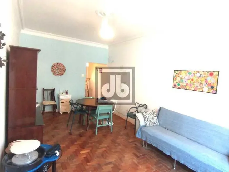 Foto 1 de Apartamento com 3 Quartos à venda, 98m² em Tijuca, Rio de Janeiro