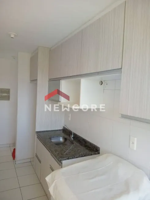 Foto 1 de Apartamento com 2 Quartos à venda, 50m² em Residencial Parque Colina Verde, Bauru