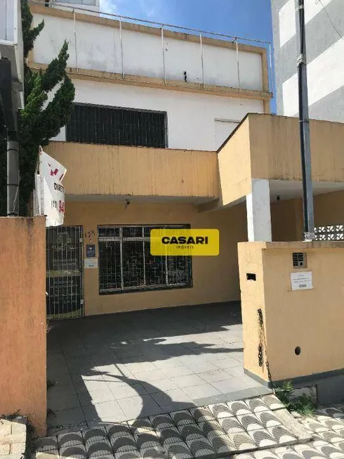 Foto 1 de Imóvel Comercial com 4 Quartos para venda ou aluguel, 170m² em Jardim do Mar, São Bernardo do Campo