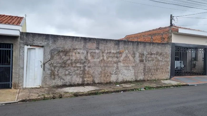 Foto 1 de Lote/Terreno à venda, 251m² em Vila Jacobucci, São Carlos