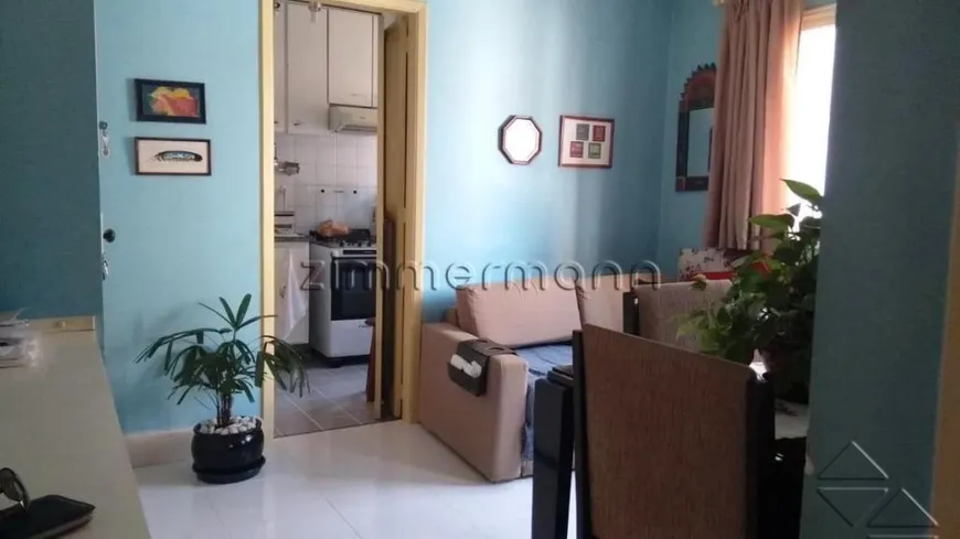 Foto 1 de Apartamento com 1 Quarto à venda, 35m² em Santa Cecília, São Paulo