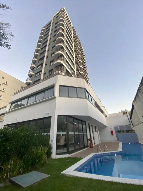 Foto 1 de Apartamento com 1 Quarto para alugar, 45m² em Jardim Botânico, Porto Alegre