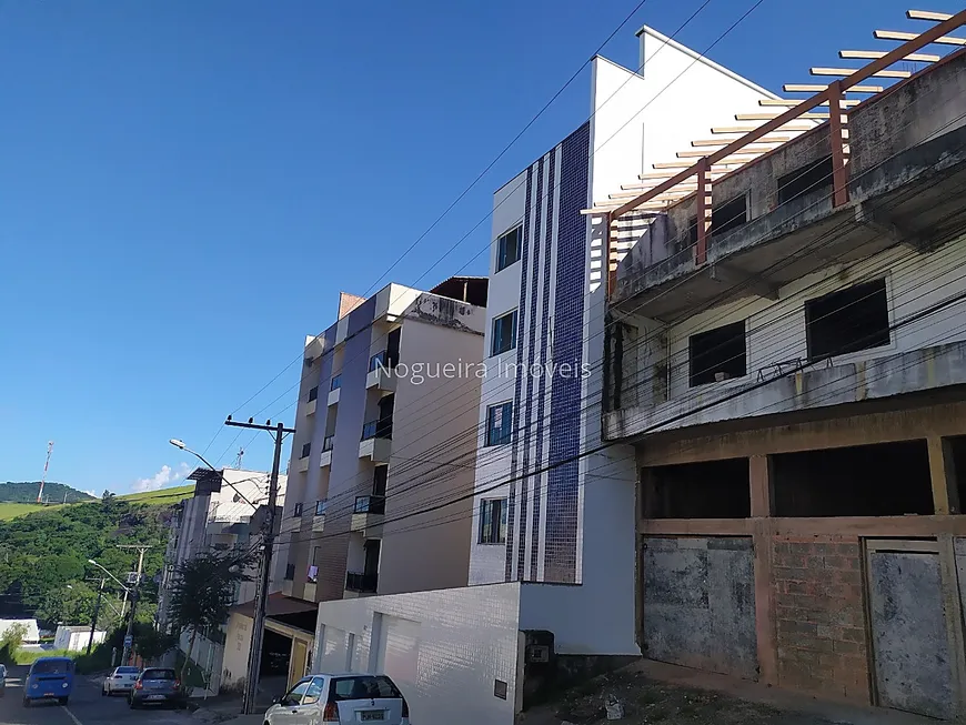 Foto 1 de Cobertura com 2 Quartos à venda, 141m² em Santa Maria, Juiz de Fora