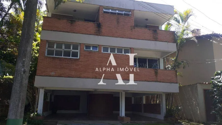 Foto 1 de Casa de Condomínio com 3 Quartos à venda, 320m² em Res.Tres Alphaville, Santana de Parnaíba