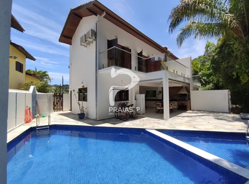 Foto 1 de Casa com 5 Quartos à venda, 407m² em Riviera de São Lourenço, Bertioga
