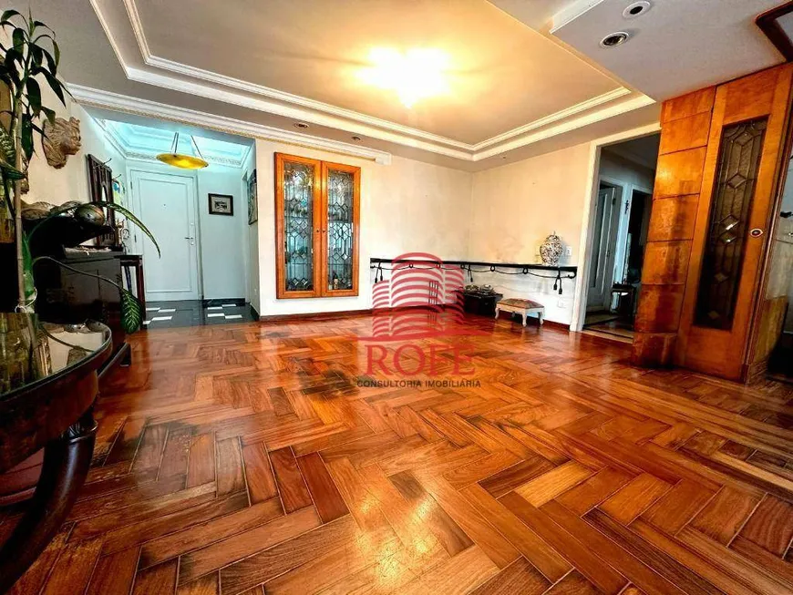 Foto 1 de Apartamento com 3 Quartos à venda, 138m² em Itaim Bibi, São Paulo