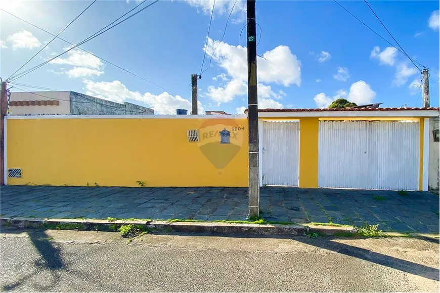 Foto 1 de Casa com 2 Quartos à venda, 104m² em Cidade Satelite, Natal