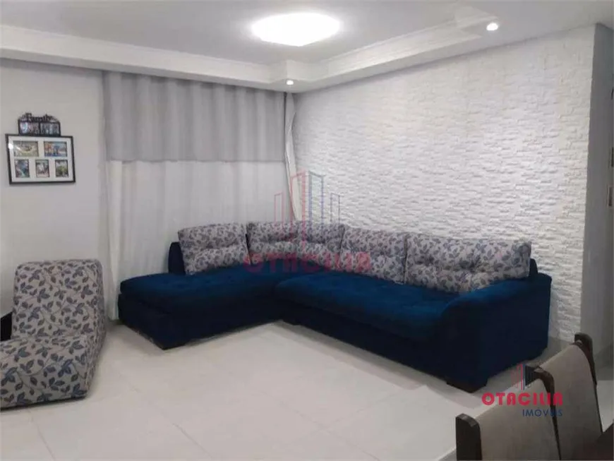 Foto 1 de Apartamento com 3 Quartos à venda, 96m² em Jardim das Quatro Marias, São Bernardo do Campo