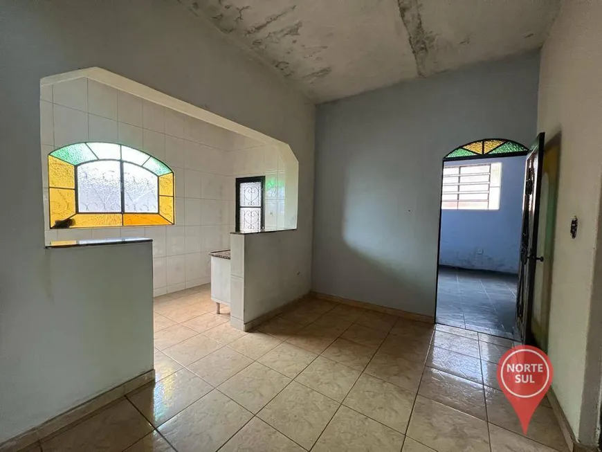 Foto 1 de Casa com 4 Quartos à venda, 120m² em , Mário Campos