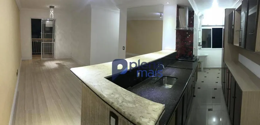 Foto 1 de Apartamento com 3 Quartos à venda, 76m² em São Bernardo, Campinas