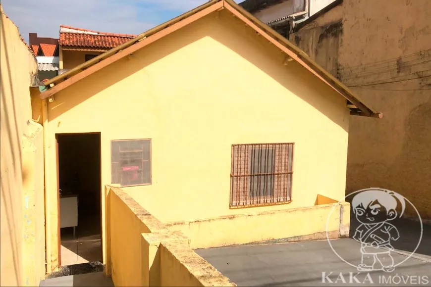 Foto 1 de Casa com 1 Quarto para alugar, 40m² em Vila Formosa, São Paulo