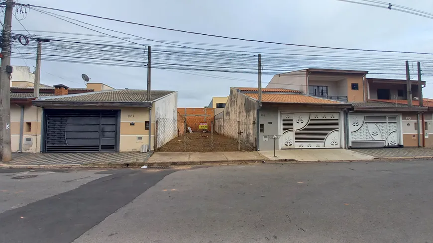 Foto 1 de Lote/Terreno à venda, 150m² em Jardim das Orquideas, Americana