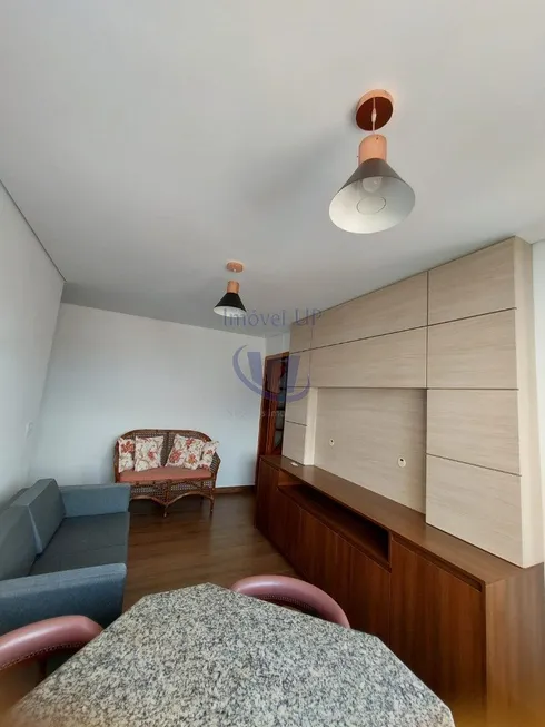 Foto 1 de Apartamento com 2 Quartos para alugar, 60m² em Vila Monte Alegre, São Paulo