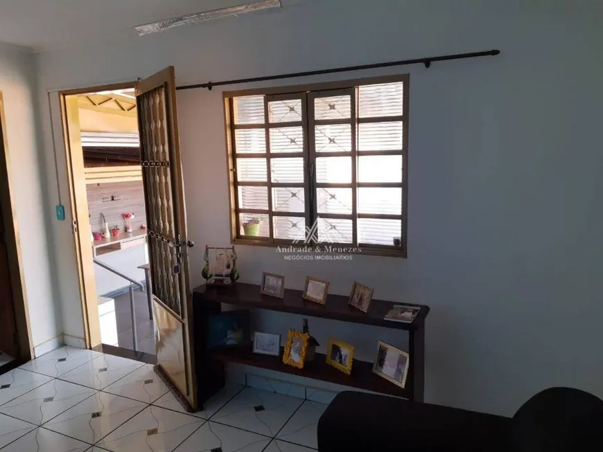 Foto 1 de Casa com 3 Quartos à venda, 93m² em Sumarezinho, Ribeirão Preto