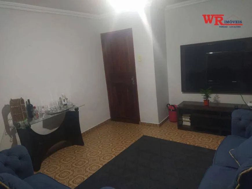 Foto 1 de Casa com 3 Quartos à venda, 160m² em Jardim Monte Libano, Santo André