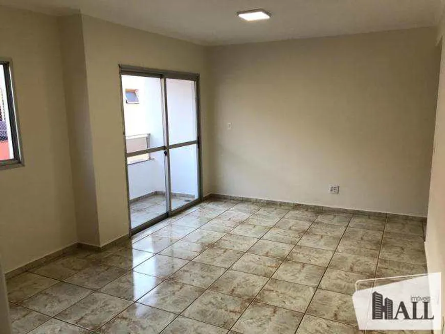 Foto 1 de Apartamento com 2 Quartos à venda, 68m² em Parque Residencial Lauriano Tebar, São José do Rio Preto