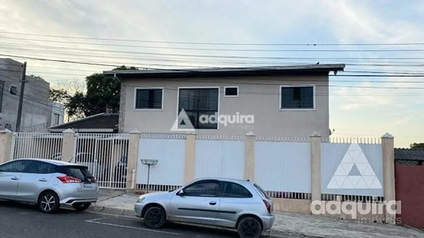 Foto 1 de Sobrado com 3 Quartos à venda, 106m² em Neves, Ponta Grossa