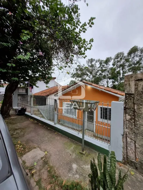 Foto 1 de Casa com 3 Quartos à venda, 80m² em Jardim Germania, São Paulo