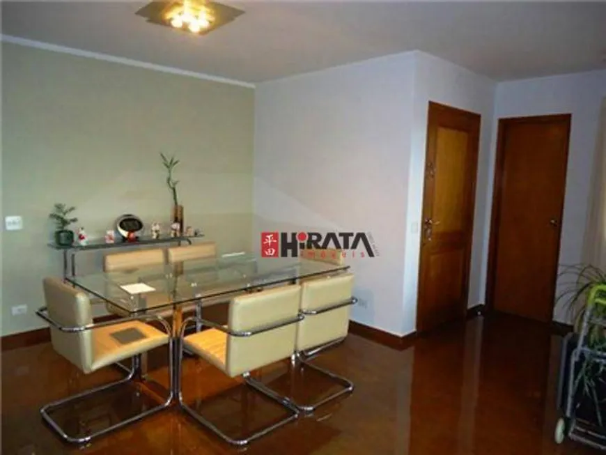 Foto 1 de Apartamento com 3 Quartos à venda, 170m² em Chácara Inglesa, São Paulo
