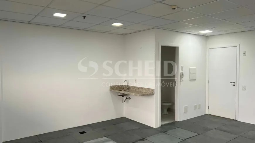 Foto 1 de Sala Comercial para alugar, 39m² em Santo Amaro, São Paulo