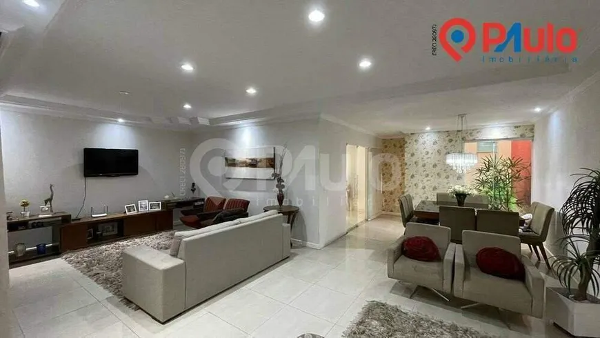 Foto 1 de Casa com 4 Quartos à venda, 194m² em Residencial Bela Vista, Piracicaba