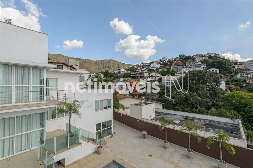 Foto 1 de Casa com 5 Quartos à venda, 620m² em Mangabeiras, Belo Horizonte