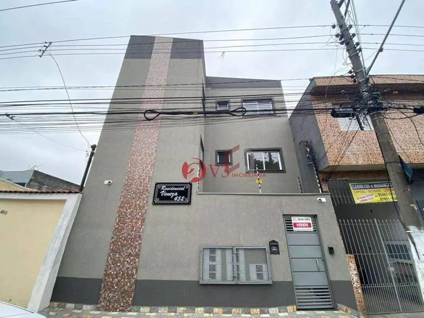 Foto 1 de Apartamento com 2 Quartos à venda, 32m² em Chácara Belenzinho, São Paulo
