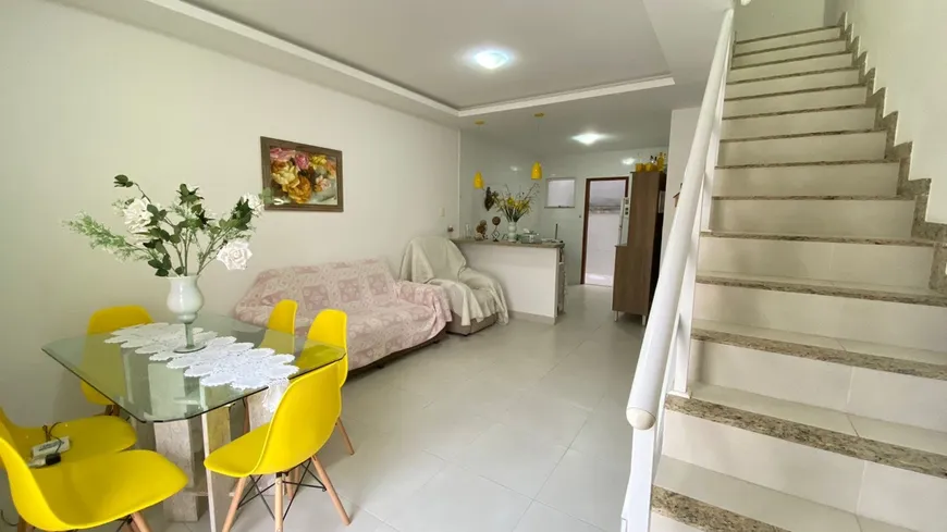 Foto 1 de Casa com 2 Quartos à venda, 88m² em Ogiva, Cabo Frio