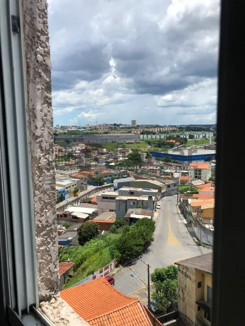 Foto 1 de Apartamento com 2 Quartos à venda, 46m² em Cidade Intercap, Taboão da Serra