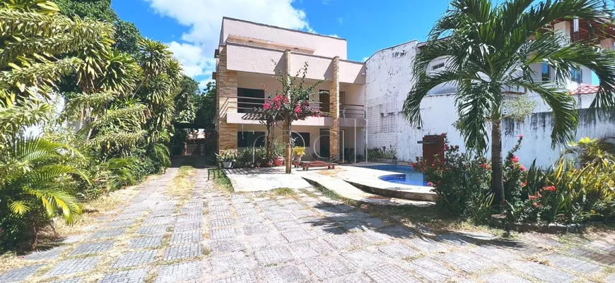 Foto 1 de Casa com 4 Quartos à venda, 550m² em Engenheiro Luciano Cavalcante, Fortaleza