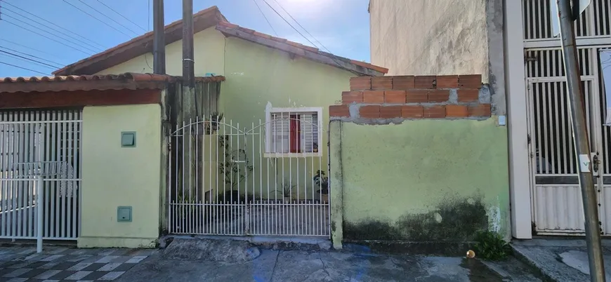 Foto 1 de Casa com 4 Quartos à venda, 110m² em Parque Brasil, Jacareí