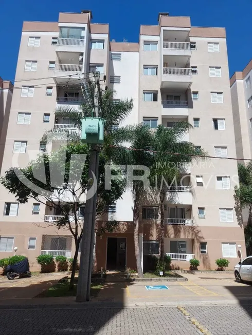 Foto 1 de Apartamento com 2 Quartos à venda, 50m² em Jardim Vera Cruz, Sorocaba