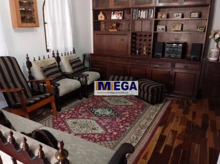 Foto 1 de Casa com 3 Quartos à venda, 296m² em Jardim Antonio Von Zuben, Campinas