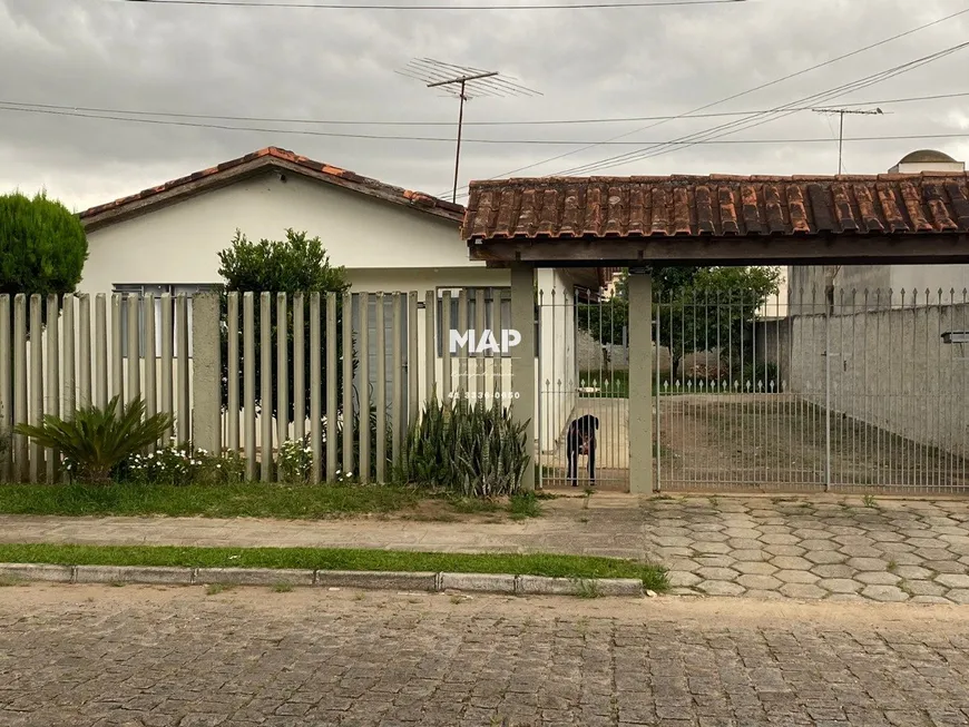 Foto 1 de Casa com 3 Quartos à venda, 70m² em Guatupe, São José dos Pinhais