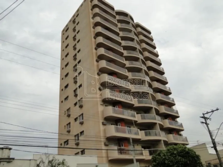 Foto 1 de Apartamento com 3 Quartos à venda, 181m² em Centro, Araraquara