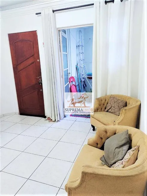 Foto 1 de Apartamento com 2 Quartos à venda, 47m² em Jardim Karolyne, Votorantim