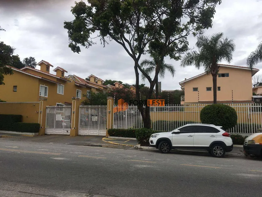 Foto 1 de Casa de Condomínio com 2 Quartos à venda, 72m² em Vila Carrão, São Paulo