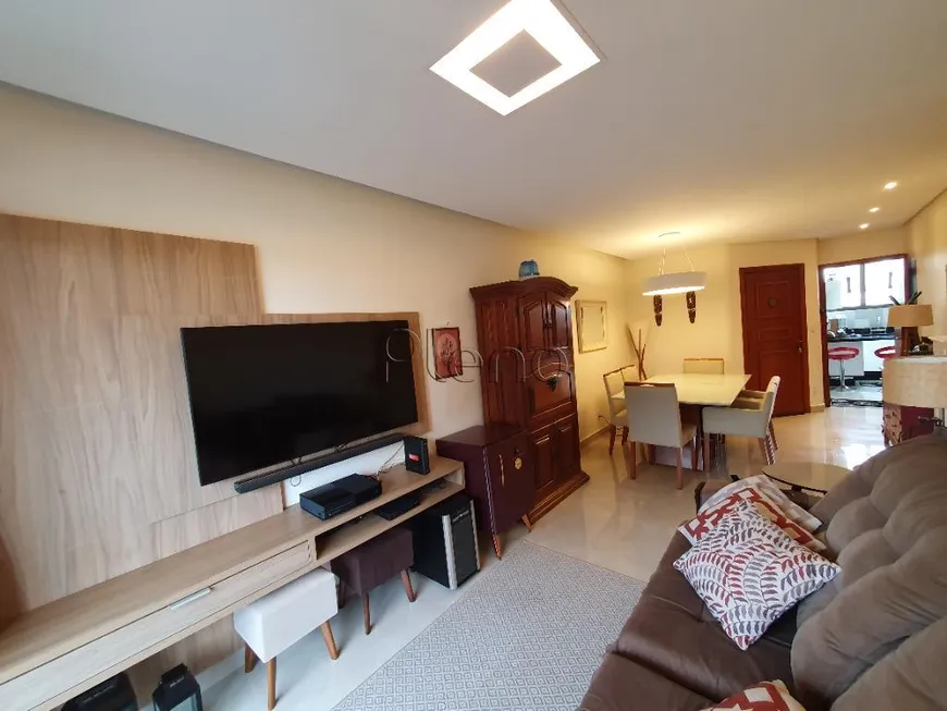 Foto 1 de Apartamento com 3 Quartos à venda, 92m² em Jardim Proença, Campinas