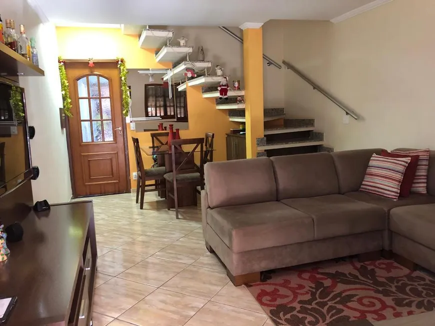 Foto 1 de Casa de Condomínio com 2 Quartos à venda, 73m² em Jardim São Luiz, Piracicaba