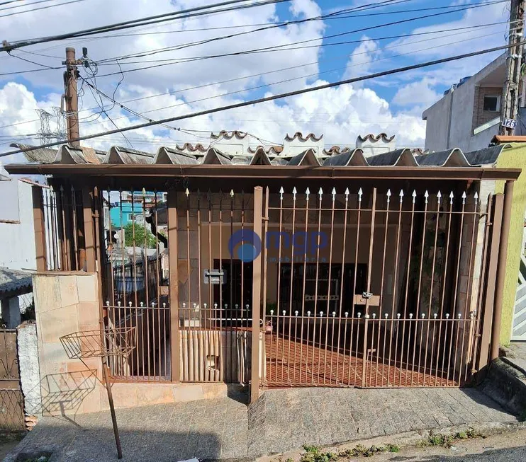 Foto 1 de Casa com 4 Quartos à venda, 100m² em Vila Medeiros, São Paulo