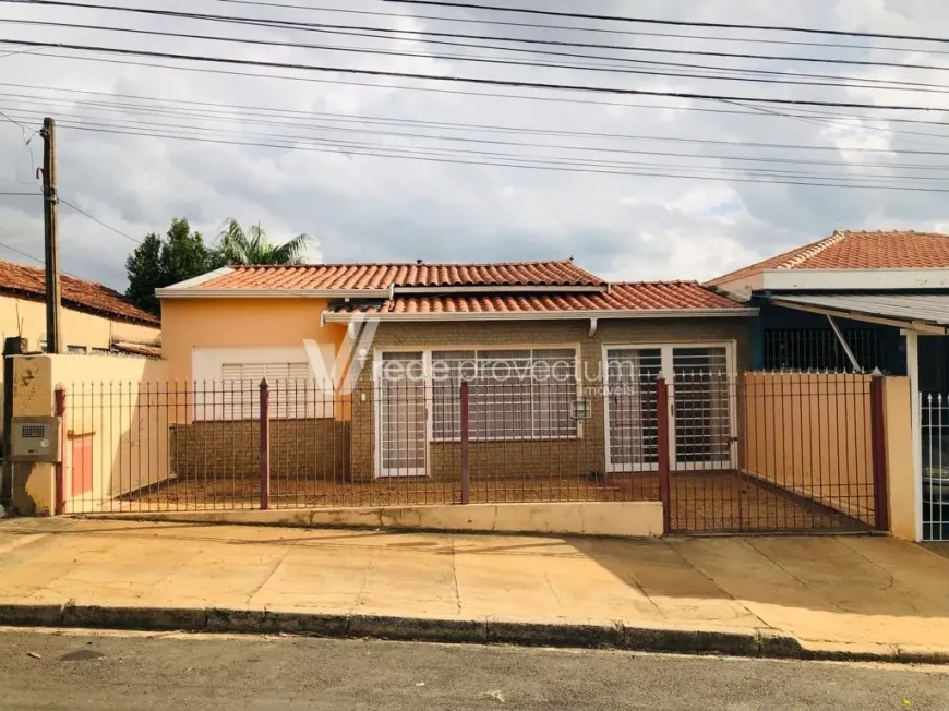 Foto 1 de Casa com 2 Quartos à venda, 73m² em Jardim Santa Eudóxia, Campinas