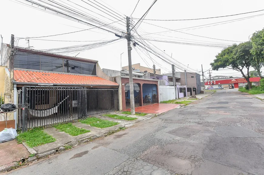 Foto 1 de Sobrado com 3 Quartos à venda, 112m² em Alto Boqueirão, Curitiba